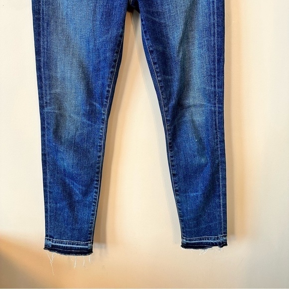 Citizens Of Humanity-Rocket High Rise Crop Skinny (Size:26) - Picture 7 of 12